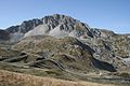 Una delle cime del Terminillo One of Terminillo's peaks