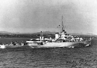 HMCS <i>Thetford Mines</i>