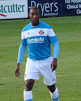 <span class="mw-page-title-main">Titus Bramble</span> English footballer