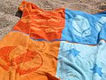 beach towel