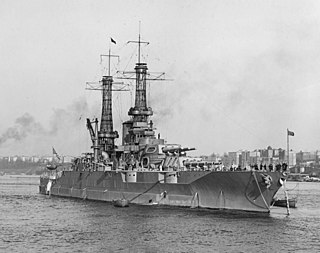 <i>New Mexico</i>-class battleship Dreadnought battleship class of the United States Navy