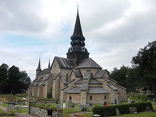 <span class="mw-page-title-main">Varnhem Abbey</span>