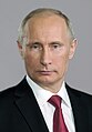 Russia Vladimir Putin, Presidente