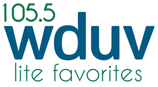 <span class="mw-page-title-main">WDUV</span> Radio station in New Port Richey, Florida