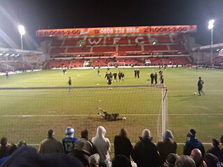 <span class="mw-page-title-main">Bescot Stadium</span> Football stadium