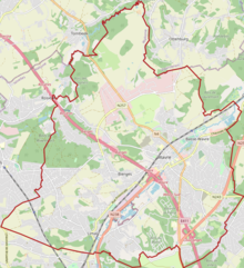 Carte OpenStreetMap