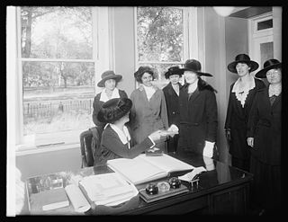 <span class="mw-page-title-main">United States Women's Bureau</span> US government agency