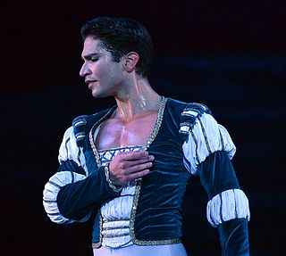 <span class="mw-page-title-main">Yosvani Ramos</span> Cuban ballet dancer (born 1979)