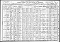 1910 Federal census listing John with his parents in Milwaukee.