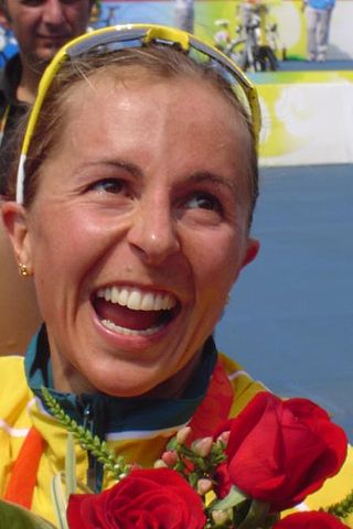 <span class="mw-page-title-main">Emma Snowsill</span> Australian triathlete