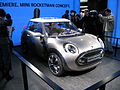 Mini Rocketman Concept