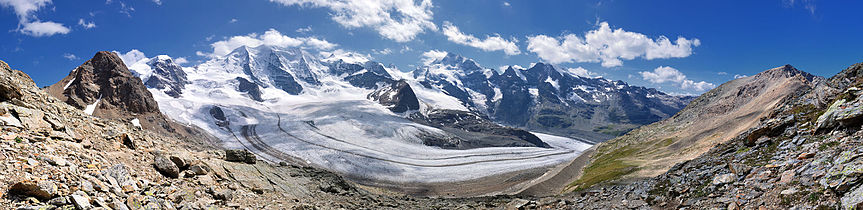 Morteratschgletscher