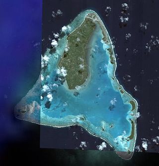 <span class="mw-page-title-main">Aitutaki</span> Island in the Cook Islands