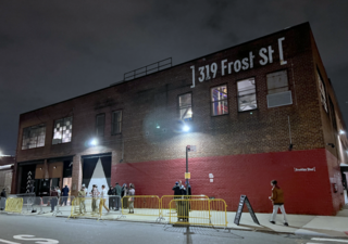 <span class="mw-page-title-main">Brooklyn Steel</span> Live music venue in Brooklyn, New York