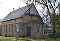 English: A building at Bealiba, Victoria