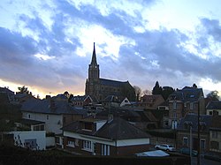 Skyline of Beauval