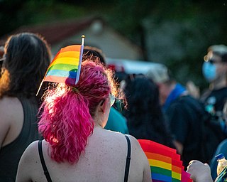 <span class="mw-page-title-main">LGBT culture in Eugene, Oregon</span>