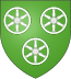 Blason de Royère-de-Vassivière