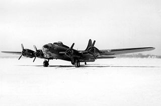 <span class="mw-page-title-main">Boeing YB-40 Flying Fortress</span> American experimental bomber escort