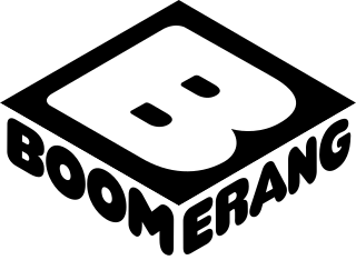 <span class="mw-page-title-main">Boomerang (Australian TV channel)</span> Australian TV channel