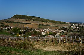 Bussières (Saône-et-Loire)