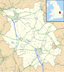 Rosie Hospital is located in Cambridgeshire