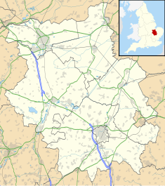 Wimpole Estate is located in Cambridgeshire