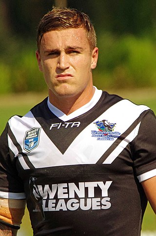 <span class="mw-page-title-main">Cameron King</span> Australian rugby league footballer