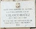 1867 Vicente Blasco Ibáñez (Canyes i fang)