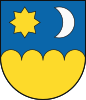 Coat of arms of Šahy