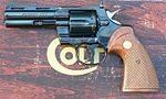 Pienoiskuva sivulle Colt Python