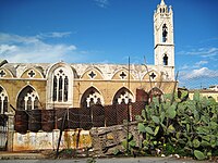 Oude kerk in Varosha