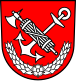 Coat of arms of Ühlingen-Birkendorf