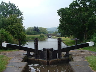 Bosley Lock Flight