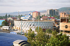 Mercado municipal de Makhatchkala