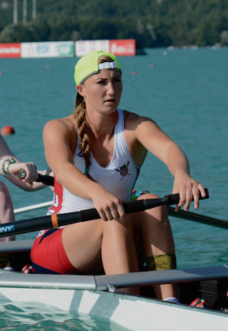 <span class="mw-page-title-main">Danielle Hansen</span> American Paralympic rower