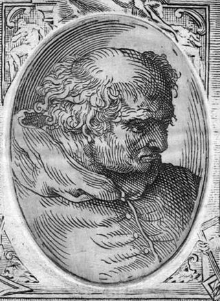 <span class="mw-page-title-main">Donato Bramante</span> Italian architect and painter (1444–1514)