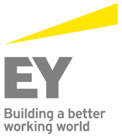 Logo for Ernst & Young