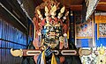 * Kandidimi Statue of Mahakala in Eastern Zuu Temple of Erdene Zuu Monastery, Kharkhorin, Mongolia --Bgag 04:28, 17 September 2024 (UTC) * E miratuar  Support Good quality. --Johann Jaritz 04:42, 17 September 2024 (UTC)