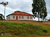 Casa de Pedra (Casarão da Fiat)