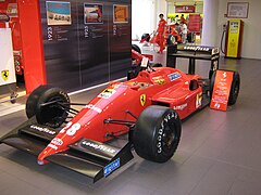 Ferrari F1/87 (1987)