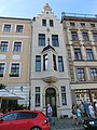 Wohnhaus in geschlossener Bebauung