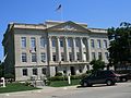 Greene County Courthouse Iowa humans (in the list already)