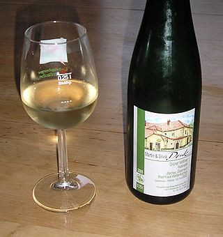 <span class="mw-page-title-main">Austrian wine</span> Wine making in Austria