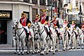 Guardia Civil, Spanje