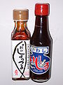 Japanese fish sauces shottsuru and ishiru
