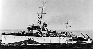 HMCS <i>Sarnia</i>