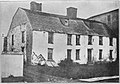 If the date of construction and the roof of the Henry Bull House was original to the circa 1639 date this would be the oldest known example of a gambrel in America.