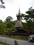 Православна церква (Church of St. Constantine and Helena[en]) у Каракасі, Венесуела