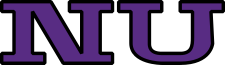 Niagara Purple Eagles athletic logo